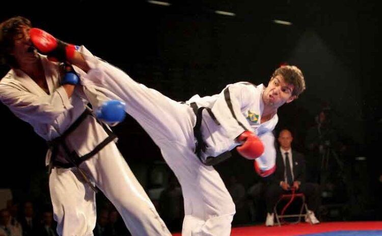  Welcome to Indian National Taekwondo Federation