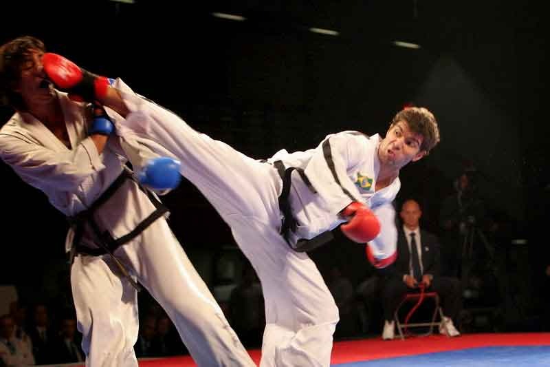 Welcome to Indian National Taekwondo Federation